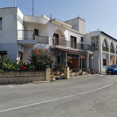 Ferienwohnung Hamboula Polis Exterior foto