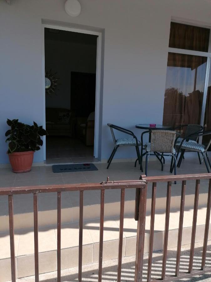 Ferienwohnung Hamboula Polis Exterior foto