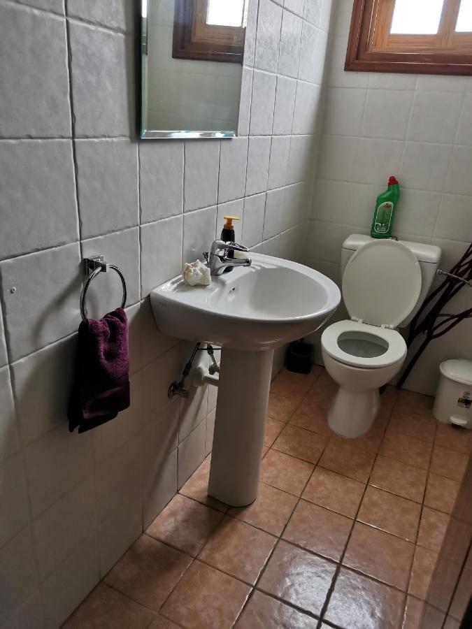 Ferienwohnung Hamboula Polis Exterior foto
