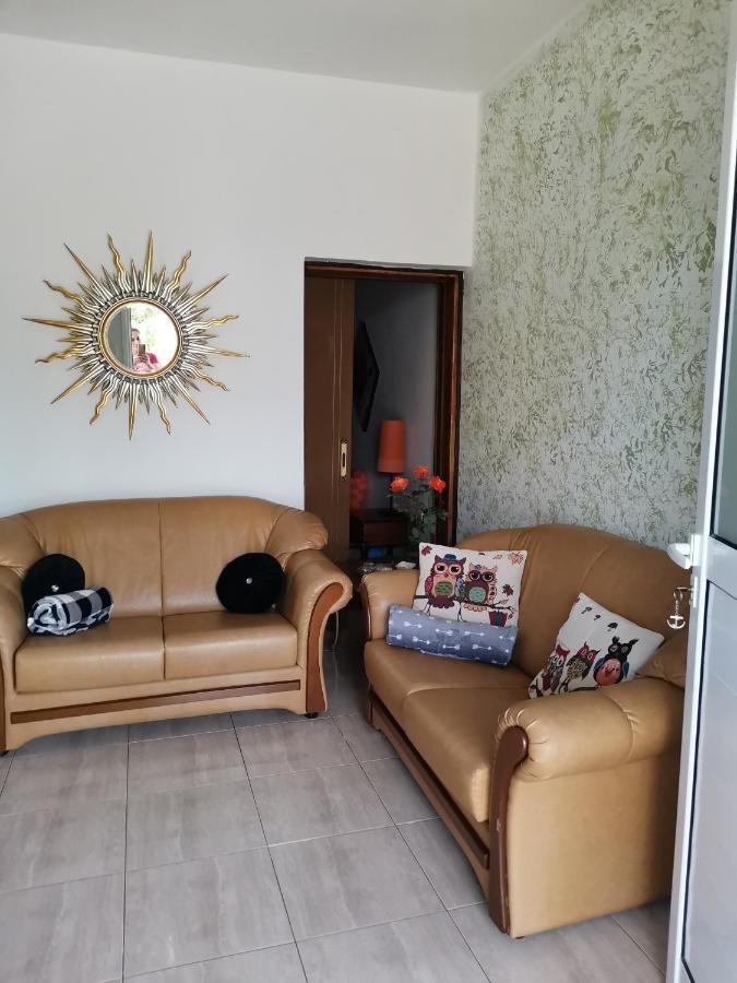Ferienwohnung Hamboula Polis Exterior foto