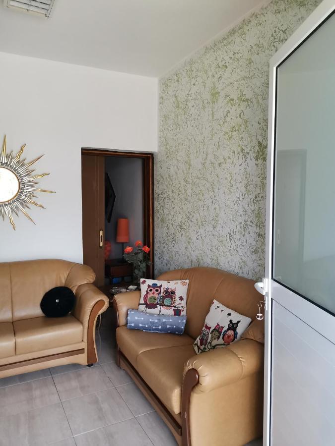 Ferienwohnung Hamboula Polis Exterior foto