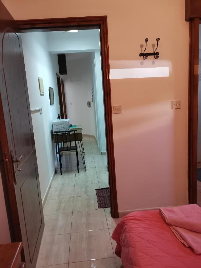 Ferienwohnung Hamboula Polis Exterior foto