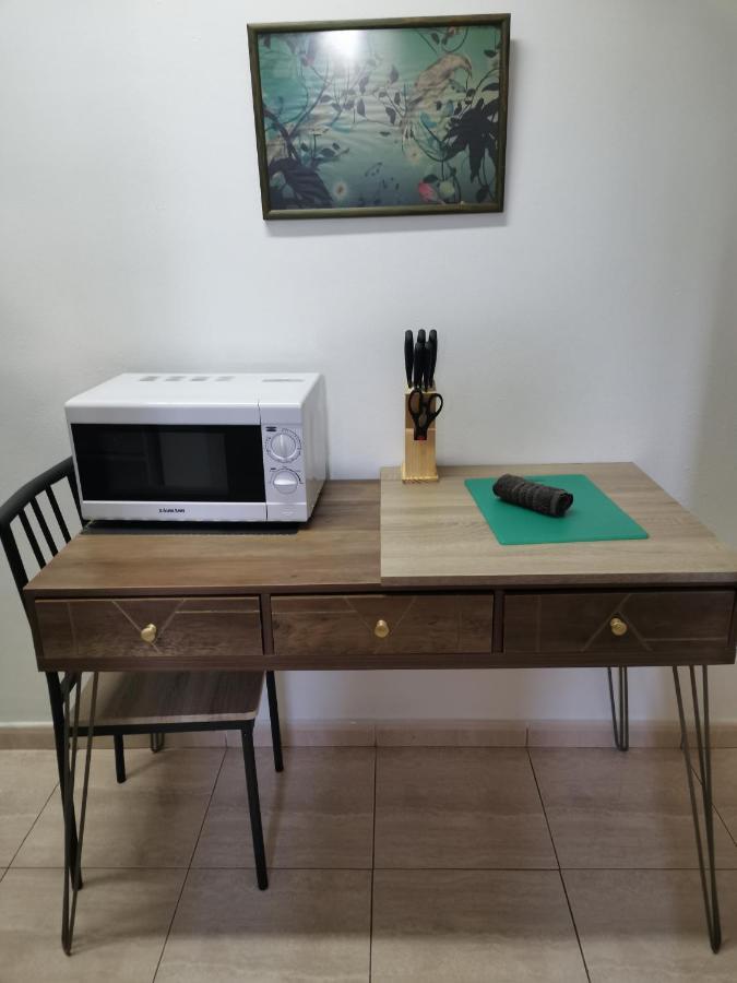 Ferienwohnung Hamboula Polis Exterior foto