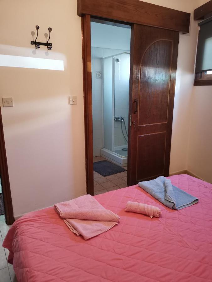 Ferienwohnung Hamboula Polis Exterior foto