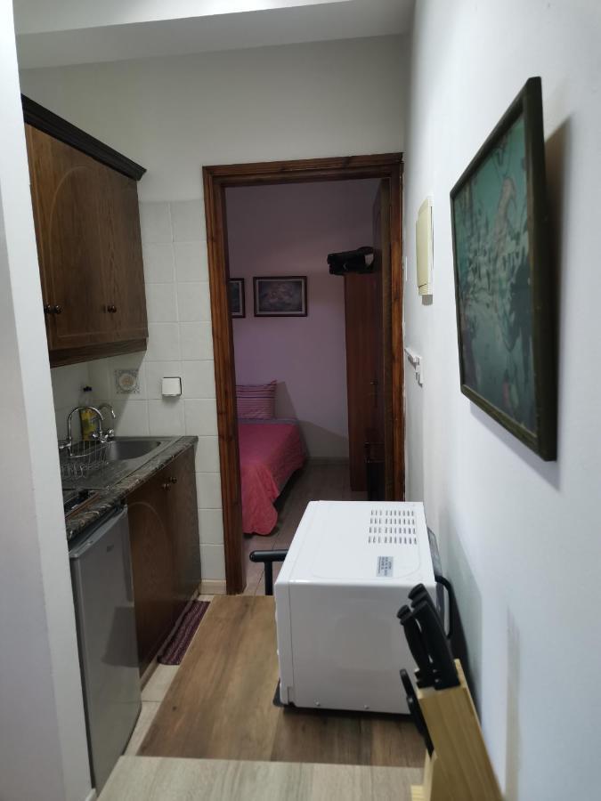 Ferienwohnung Hamboula Polis Exterior foto
