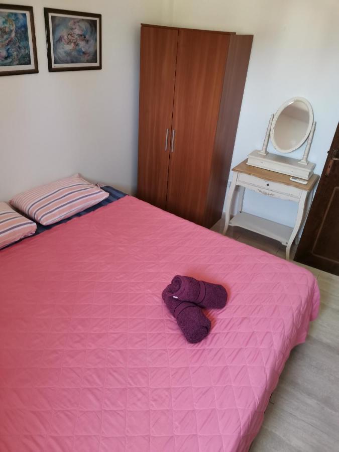Ferienwohnung Hamboula Polis Exterior foto