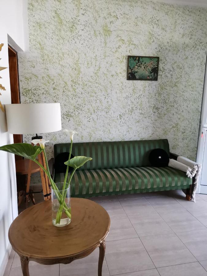 Ferienwohnung Hamboula Polis Exterior foto