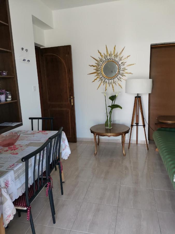 Ferienwohnung Hamboula Polis Exterior foto