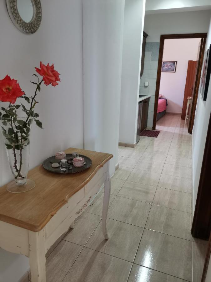 Ferienwohnung Hamboula Polis Exterior foto