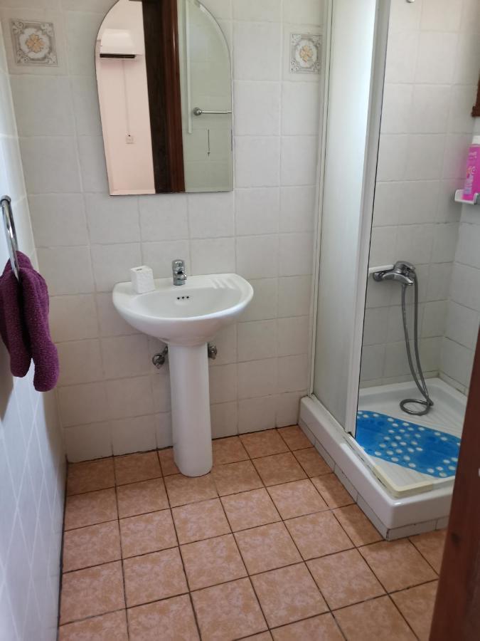 Ferienwohnung Hamboula Polis Exterior foto