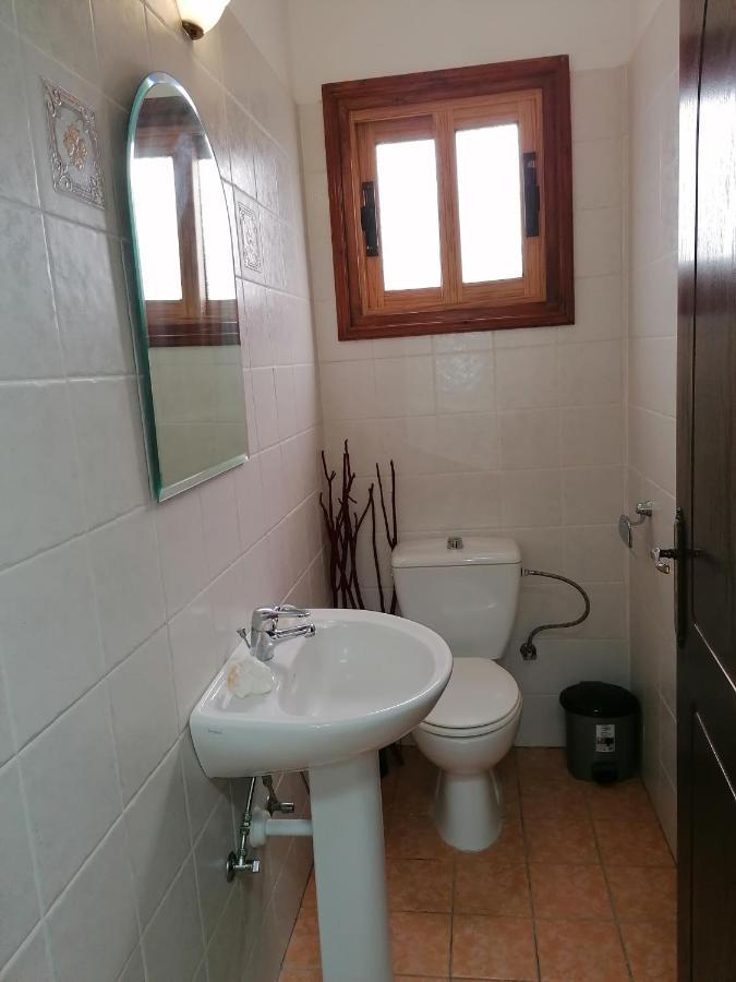 Ferienwohnung Hamboula Polis Exterior foto