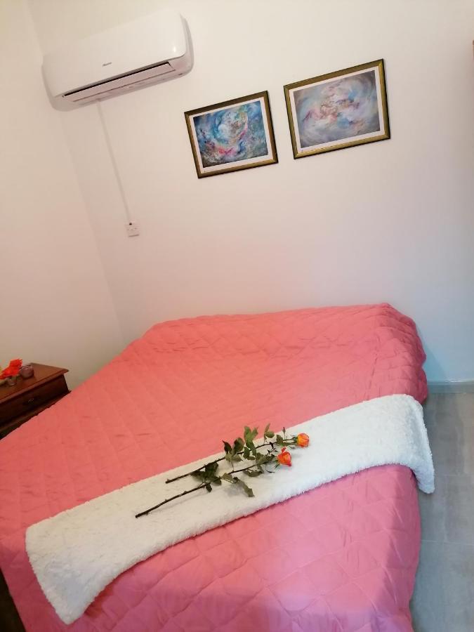 Ferienwohnung Hamboula Polis Exterior foto