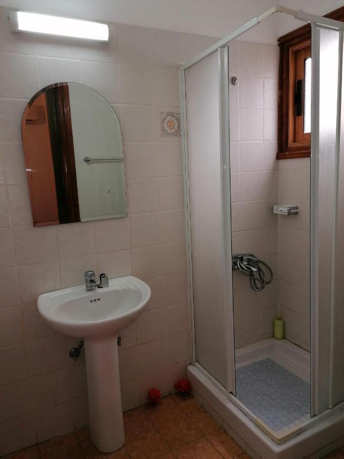 Ferienwohnung Hamboula Polis Exterior foto