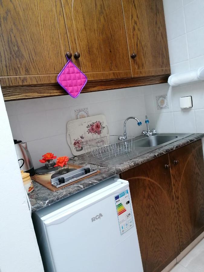 Ferienwohnung Hamboula Polis Exterior foto